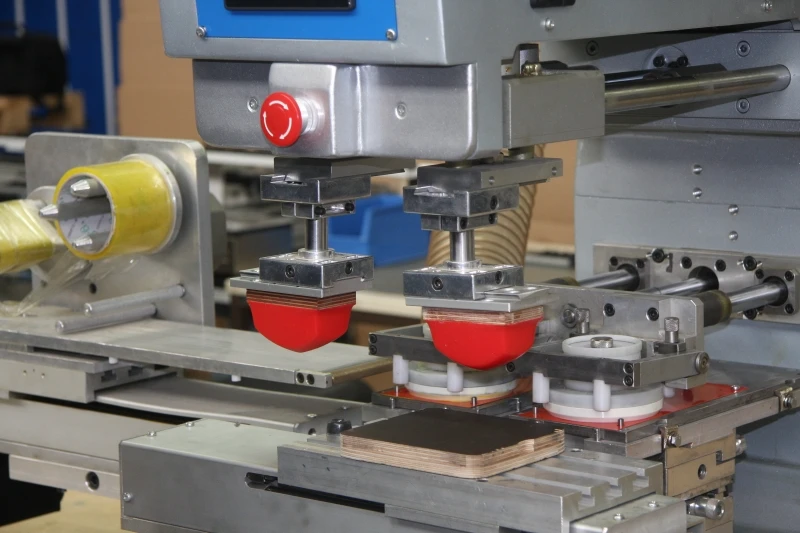pad printer machine