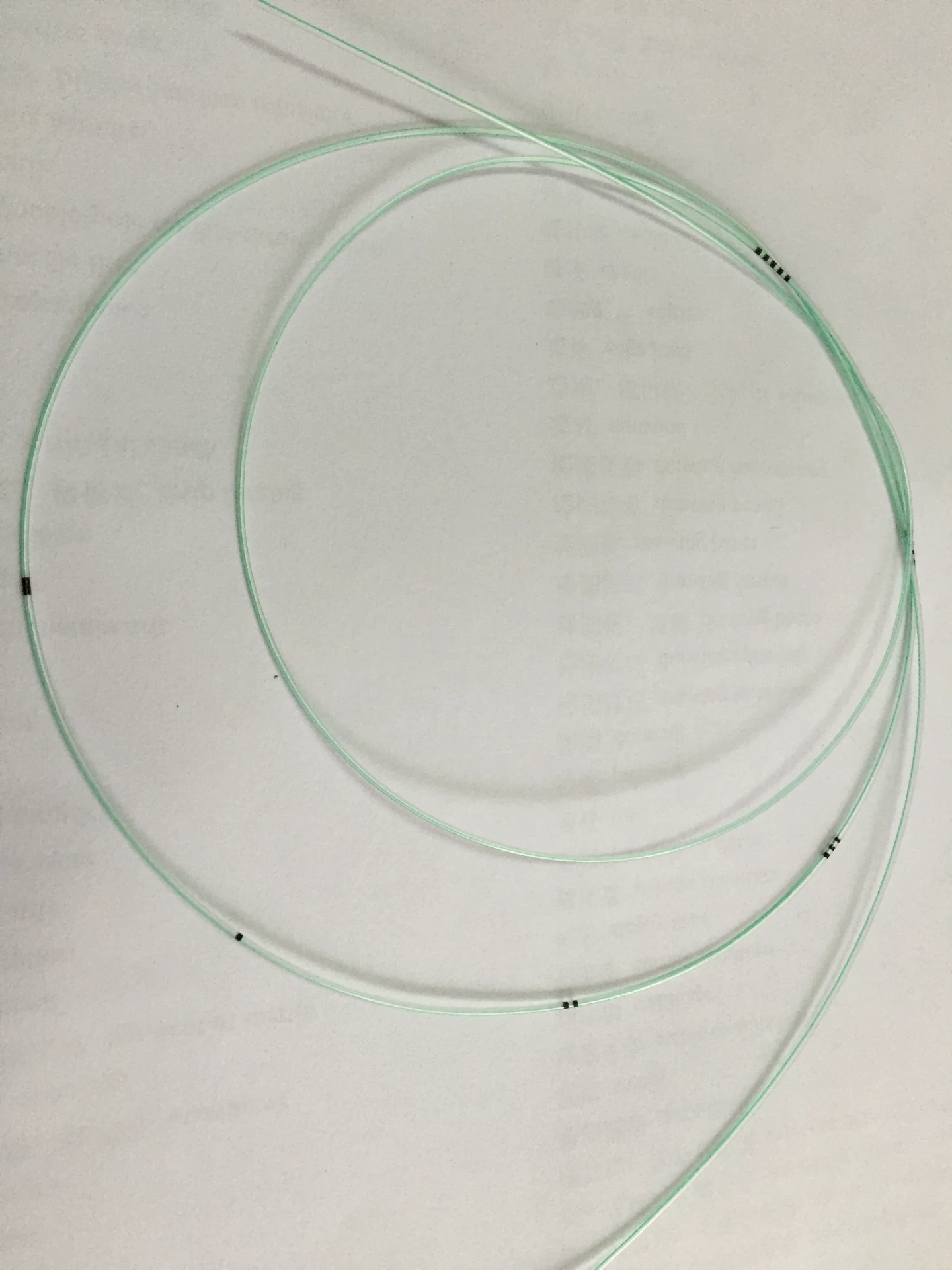 medical catheter pad printing