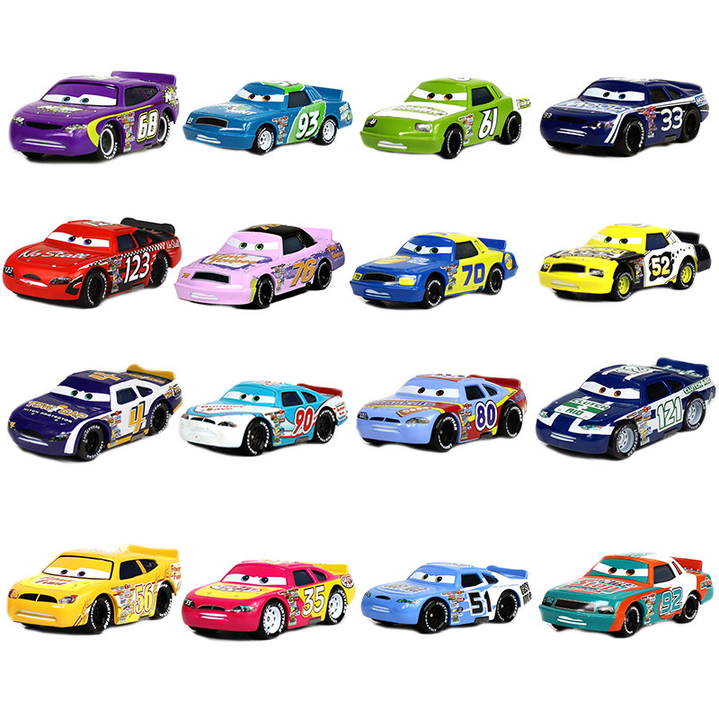 toy car decal printing