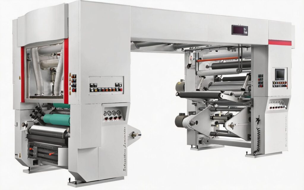 Industrial Gravure Press