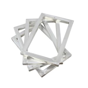 aluminum frame for screen printing plate