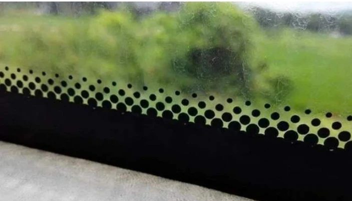 automotive glass screen printing