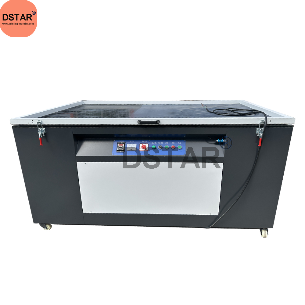 exposure machine for screen printing plate