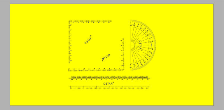 screen printing plate