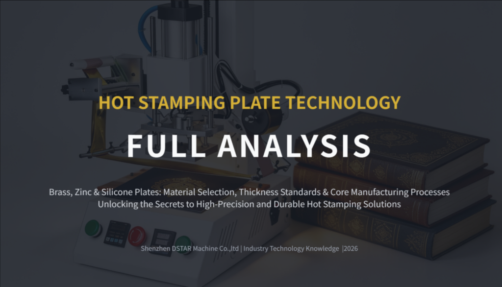 hot stamping plate