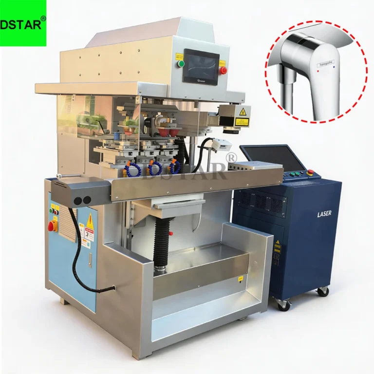 faucet printing machine