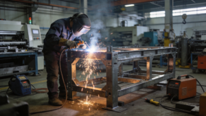 metal welding