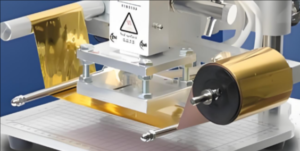 Hot Stamping Machine