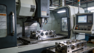 CNC processing