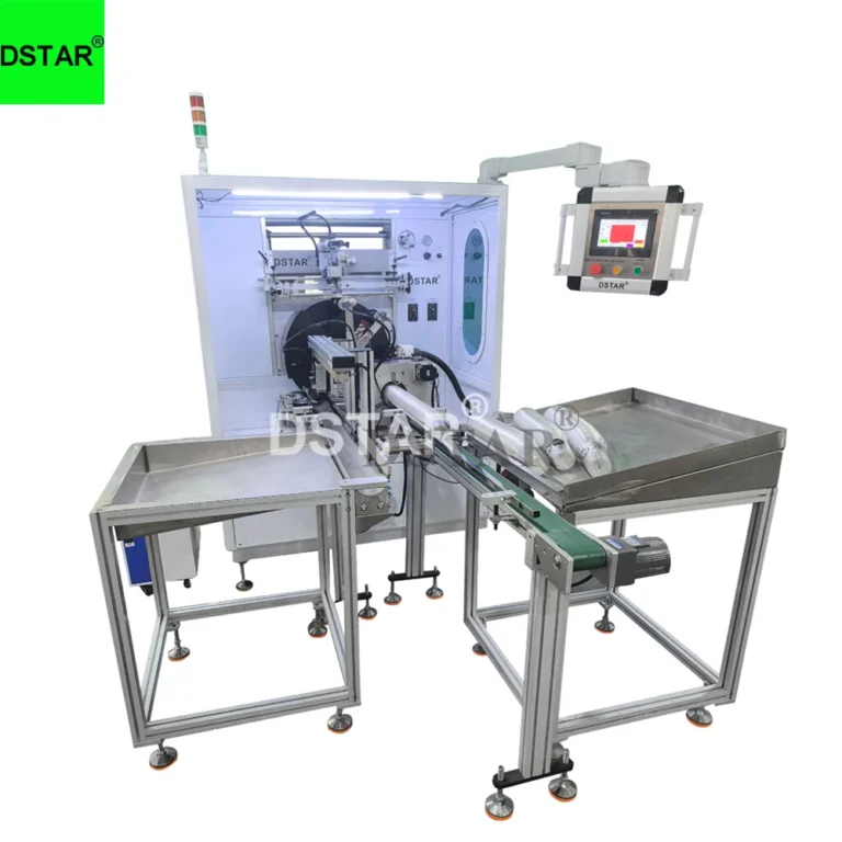 DX-ACPM1 automatic cup screen printing machine