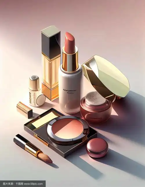 printing machine for cosmetic packing