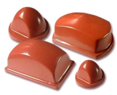 silicone pad