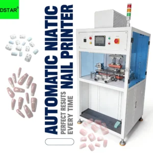 beauty nail printing machine