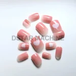 art nail printing sample