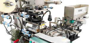 Automatic Heat Transfer Printer