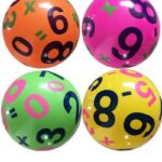 inflatable toy ball printing