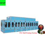 pvc ball pad printing machine