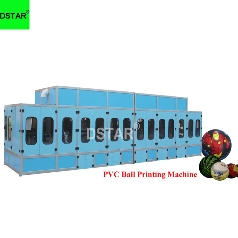 pvc ball pad printing machine