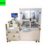 Screen Printing Machine with CCD System