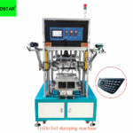 Servo Hot Stamping Machine for Automotive Grille