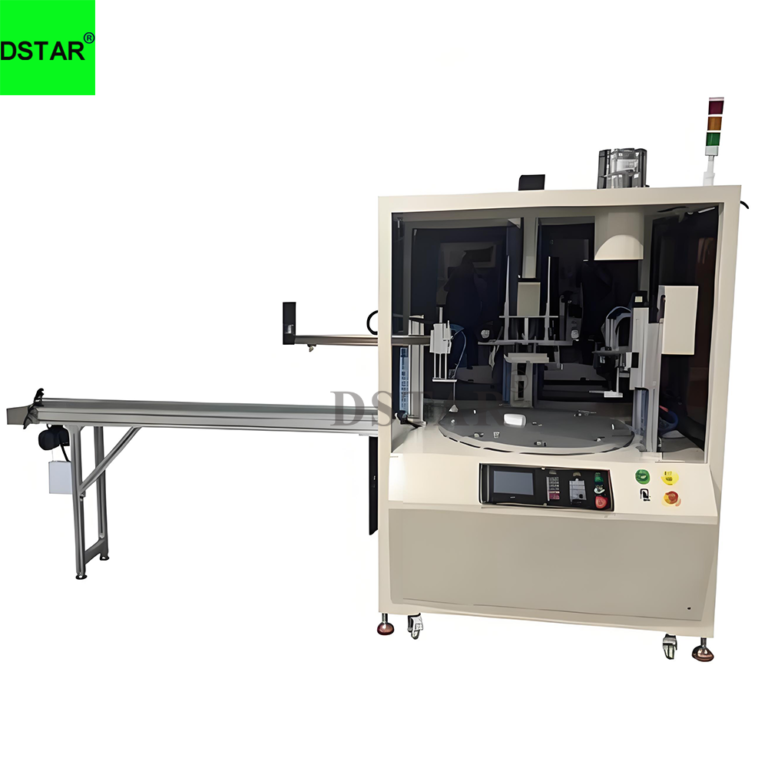 Automatic Hot Stamping Machine for Glass/Ceramic Plate Cup Rim