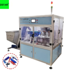 Automatic Ball Pen Clip Pad Printing Machine