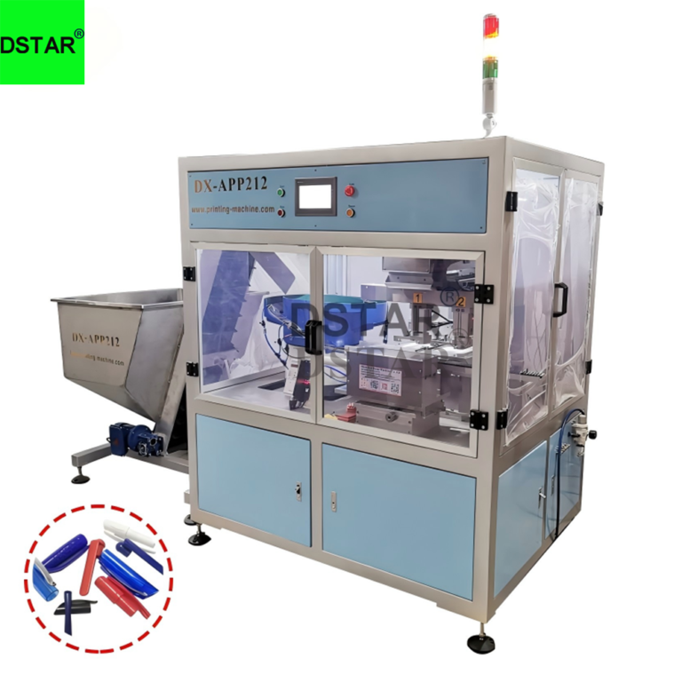 Automatic Ball Pen Clip Pad Printing Machine