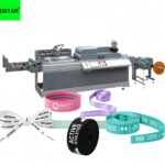 Automatic Single Elastic Tape Screen Printing Machine