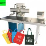 DX-BSP1 Non Woven Bag Screen Printing Machine