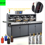 Automatic Screen Printing Machine for Glass Bottle