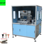 Shoe Heel Logo Pad Printing Machine for Sale