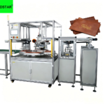 Automatic Hot Stamping Machine for Leather Paper Sheet