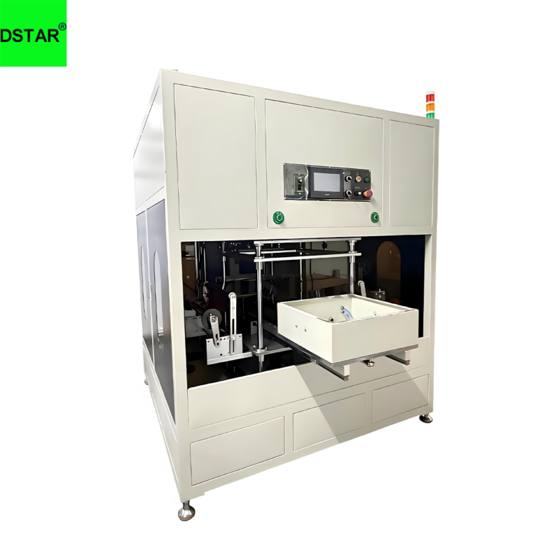 Hot Foil Stamping Machine with Vacuum
