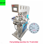 Servo Pad Printing Machine for Watch Dial