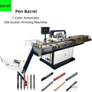 DX-SP1 automatic marker pen barrel printing machine