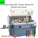 automatic marker pen screen printing machine