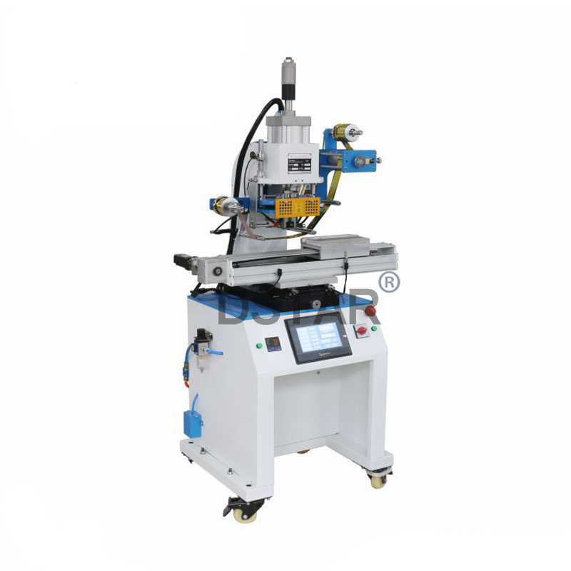 cable tie hot stamping machine