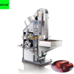 Automatic Hot Stamping Machine for Bottle Lid Top