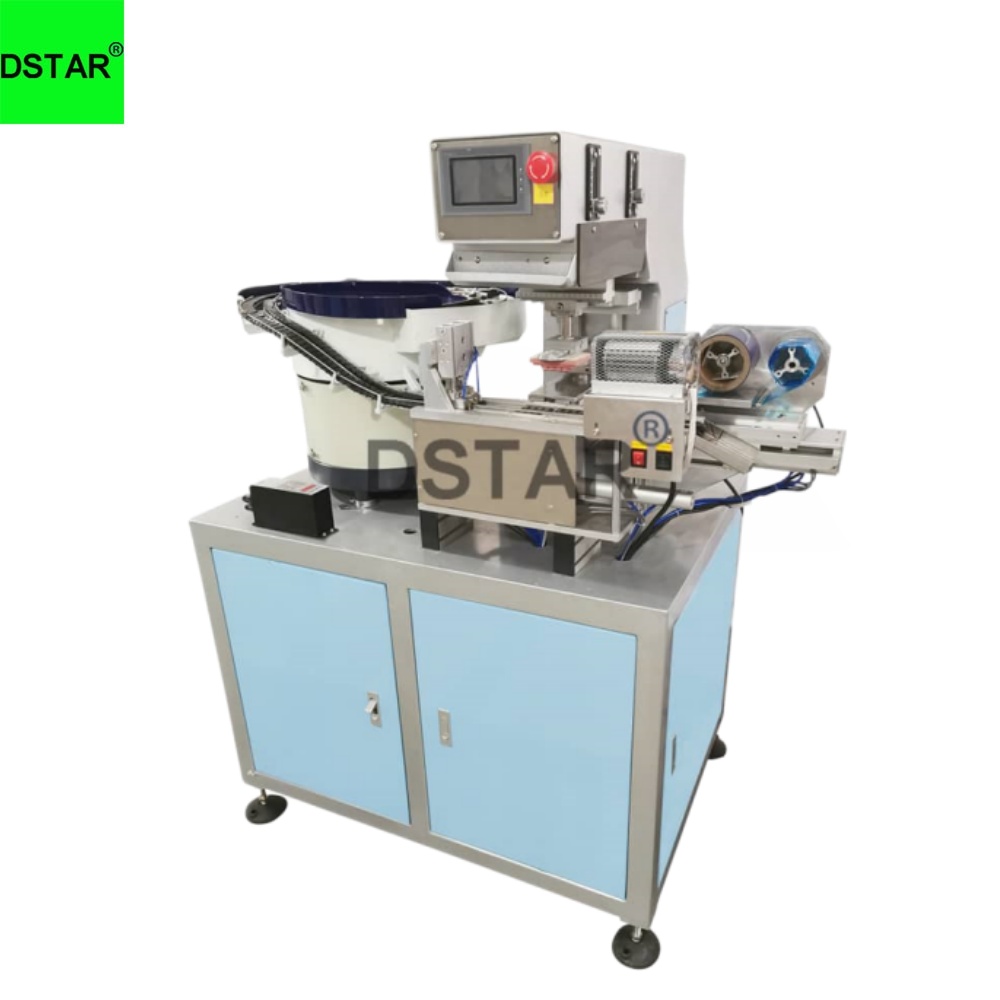 Automotive part pad printing machine