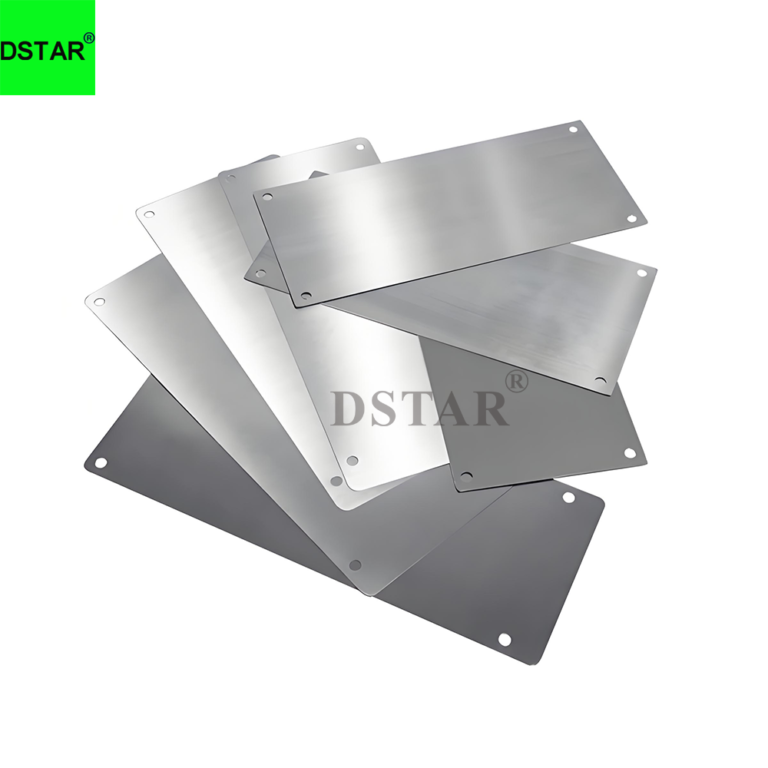 Metal Stencil Printing Plate for Pad Printing Machine