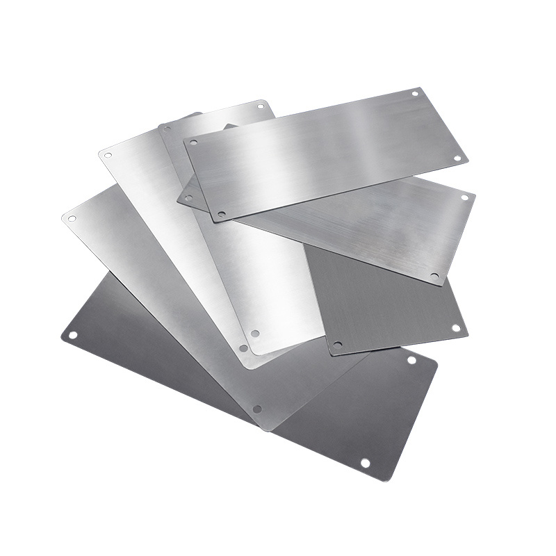 Metal Steel Stencil Printing Plate for Pad Printing Machine
