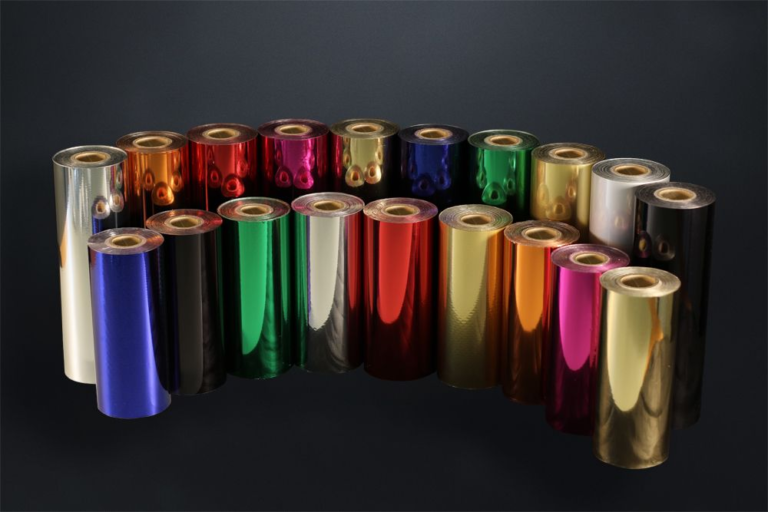Hot Stamping Foil