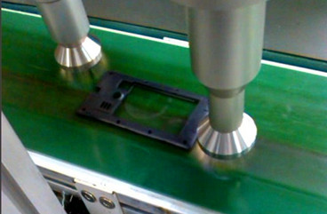 metal parts pretreatment