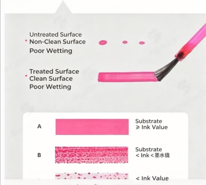Dyen Pen For plasma testing