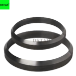 Ink Cup Tungsten Steel Ring for Pad Printing Machine