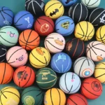rubber ball
