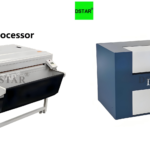 Laser Film Imagesetters and Film Processors
