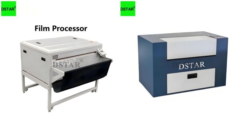 Laser Film Imagesetters and Film Processors