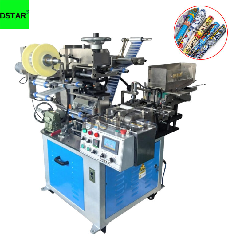 Automatic heat transfer printing machine for pen barrles
