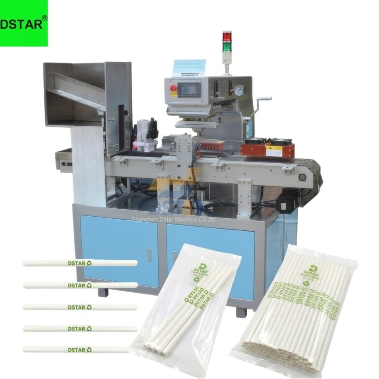 DX-APP20-1 1 color straw pad printing machine